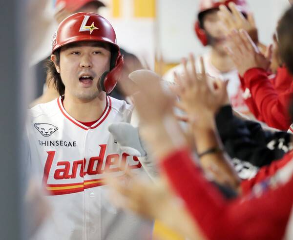 최정. ⓒSSG랜더스