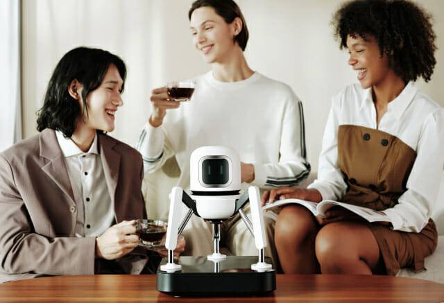 LG 커피머신 '듀오보' (사진=LG전자)