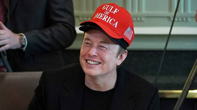 테슬라&nbsp;일론 머스크 최고경영자(CEO)