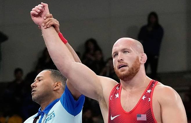 카일 스나이더. /폭스뉴스