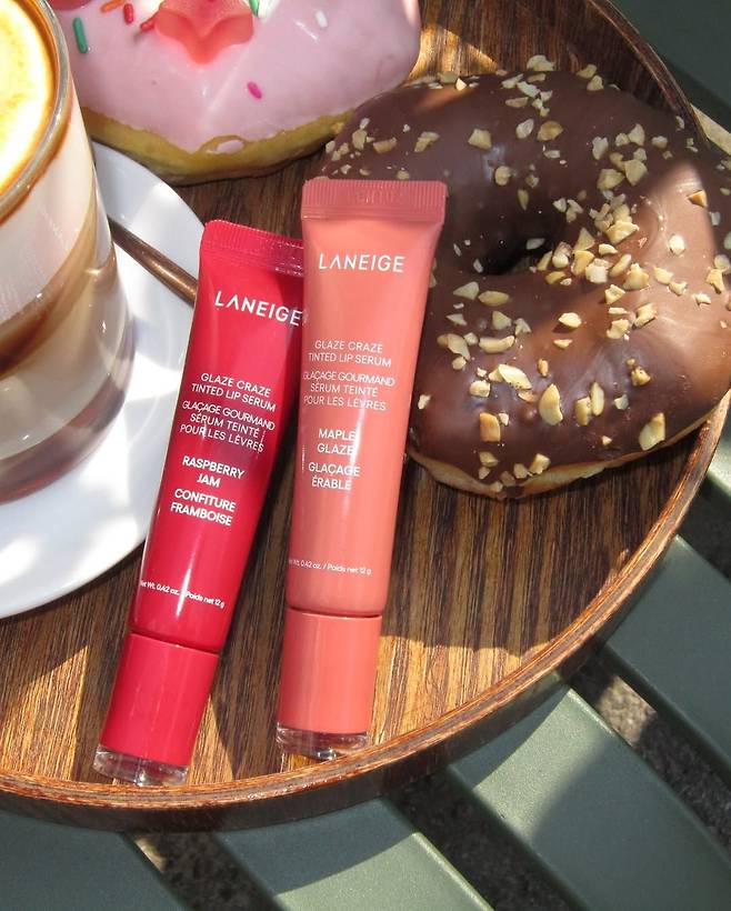 인스타그램 @laneige_kr