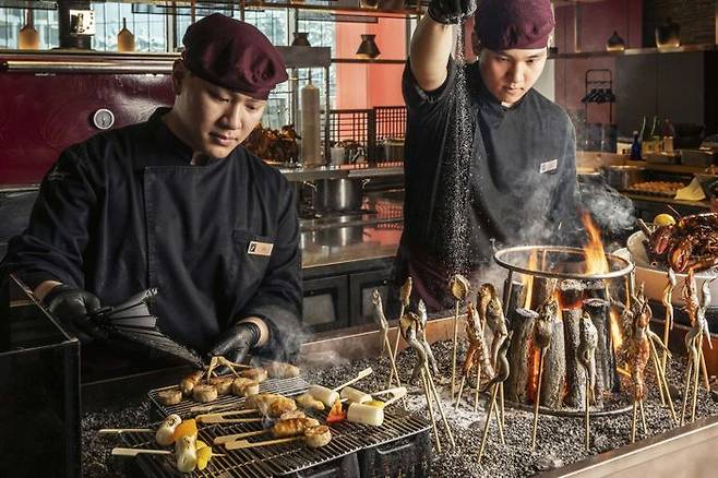 ⓒ페어몬트 서울 호텔