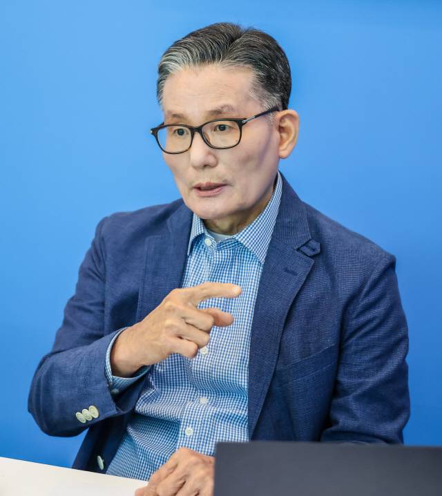 윤평중 한신대 명예교수. 박동욱기자 fufus@