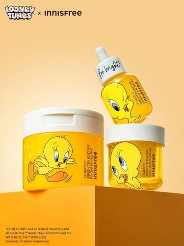 이니스프리 비타민C 트위티 콜라보 에디션