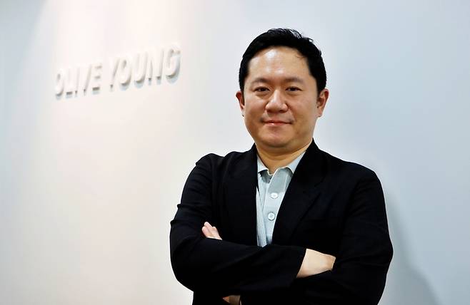 김환 CJ올리브영 테크플랫폼센터장(CTO)