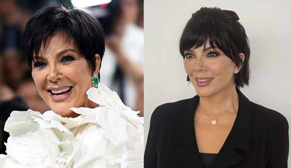 미국 유명 방송인이자 사업가 크리스 제너(69)의 몰라보게 달라진 미모가 화제다./사진=데일리메일 캡처