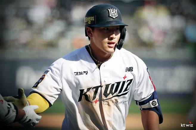 KT 안현민. KT 제공