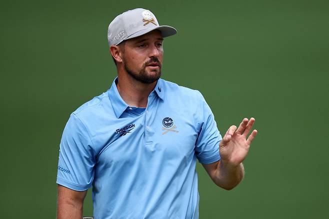 <yonhap photo-3943=""> 브라이슨 디섐보. AFP=연합뉴스</yonhap>