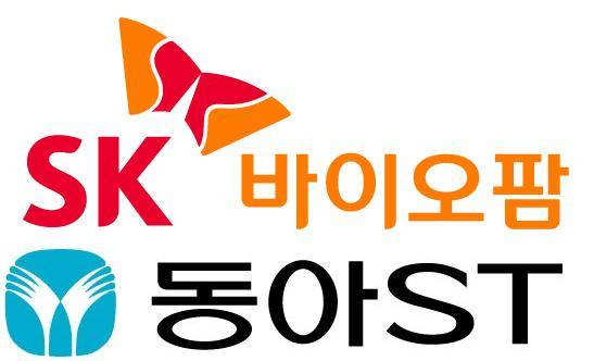 [사진=SK바이오팜(위)·동아에스티]