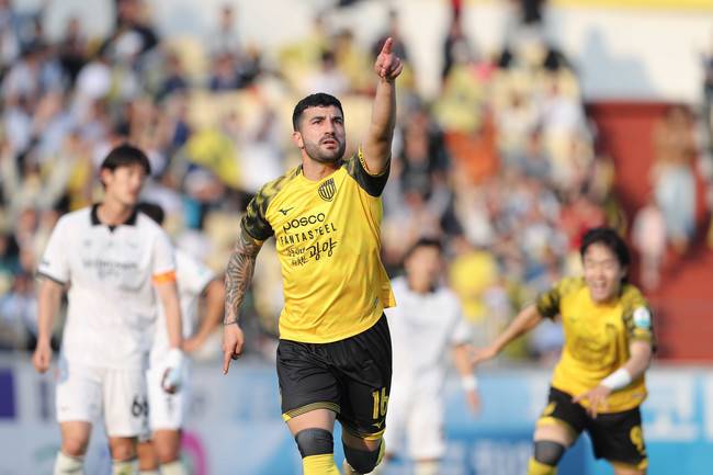 사진 = 한국프로축구연맹