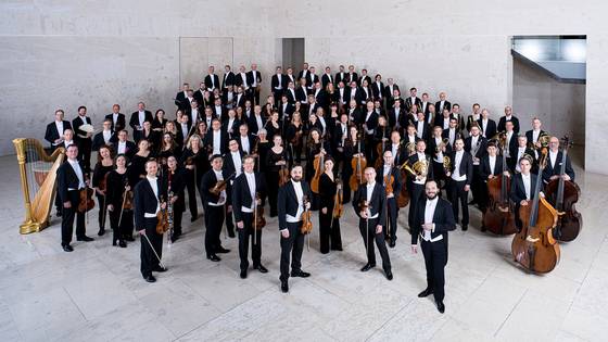 1900년 창단한 빈 심포니 오케스트라는 최근 청중에 다가가는 기획을 늘리고 있다. [사진 빈 심포니, 페터 리가우드]