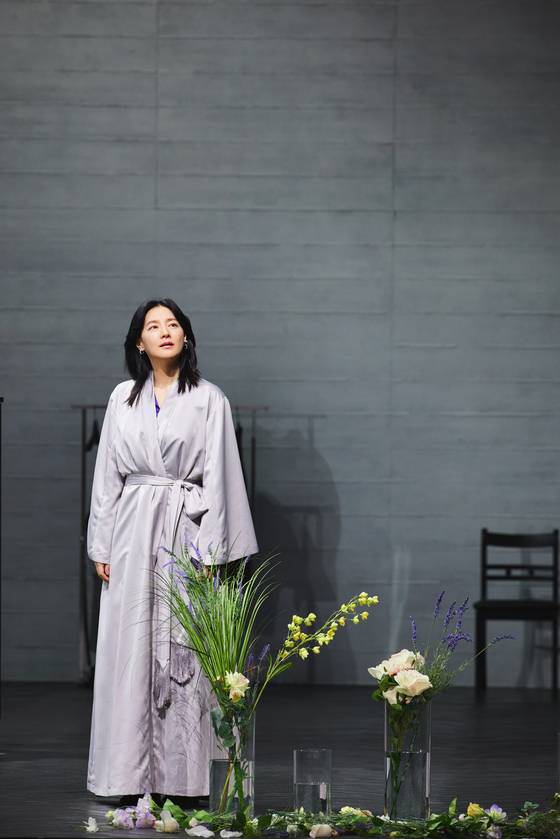 연극 '헤다 가블러' [사진 LG아트센터]