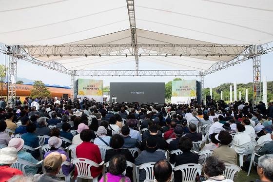 제131주년 동학농민혁명 국가기념식 성료