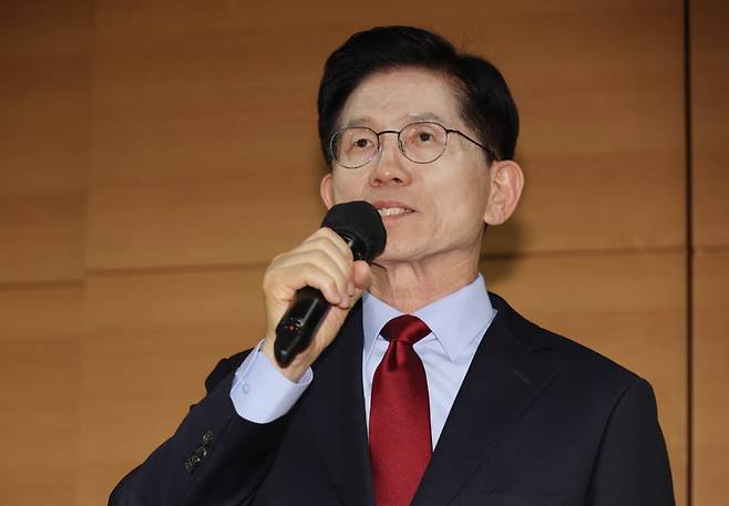 국민의힘 김문수 대선 후보. /사진=뉴스1