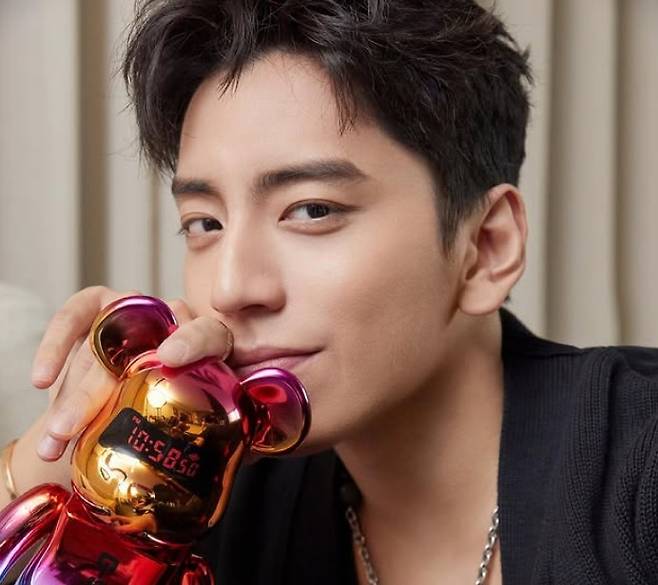 대만 배우 왕다루(왕대륙). 인스타그램 캡처