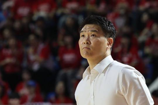 더 높은 곳을 향해. 사진[연합뉴스]