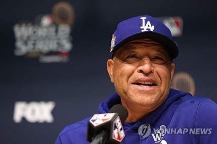 데이브 로버츠 감독