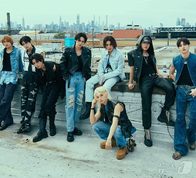 스트레이키즈 [뉴스1]