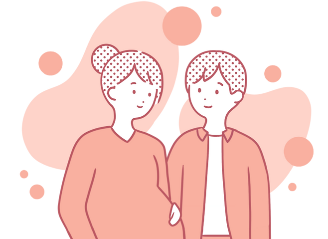 일본 후생노동성의 출산 관련 이미지 [후생노동성]