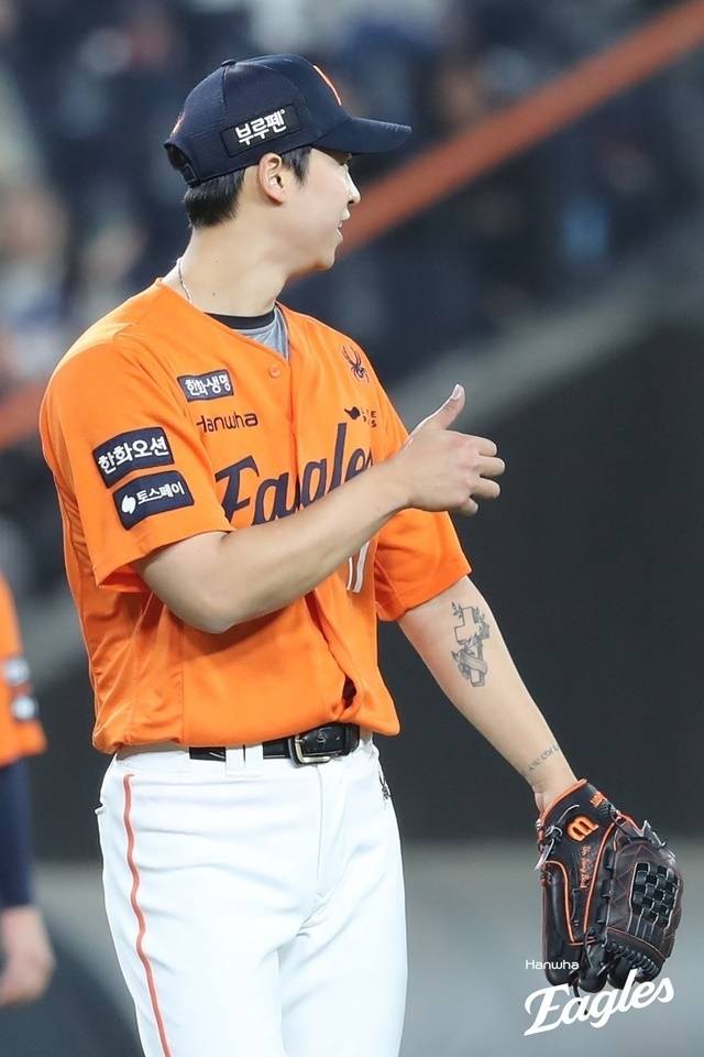 엄상백이 반등한다면 한화는 연패 탈출에 한 걸음 다가설 수 있다. 사진=한화 제공