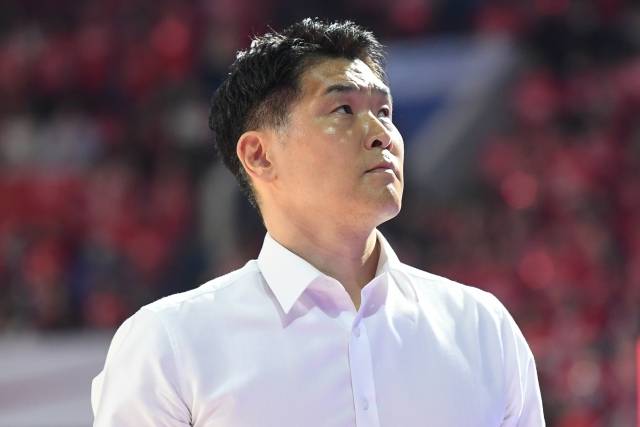 조상현 LG 감독은 경기 후 “딱히 드릴 말씀이 없다. 내가 경기 플랜을 잘못 짠 것 같다. 분위기 전환을 해서 창원서 경기를 잘하겠다”고 이야기했다. 사진=KBL 제공