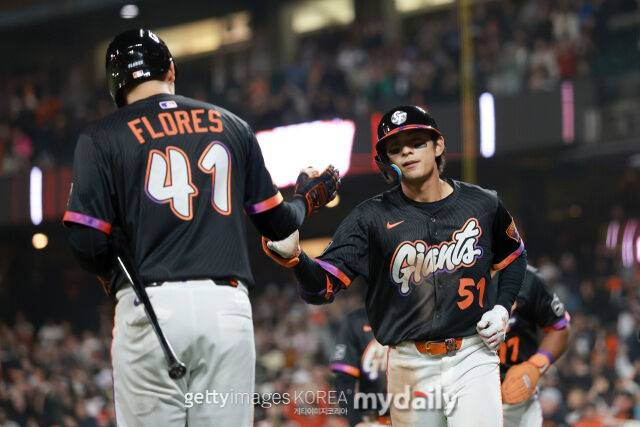 샌프란시스코 자이언츠 이정후./게티이미지코리아