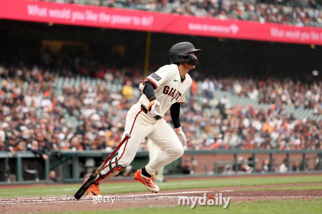 샌프란시스코 자이언츠 이정후./게티이미지코리아