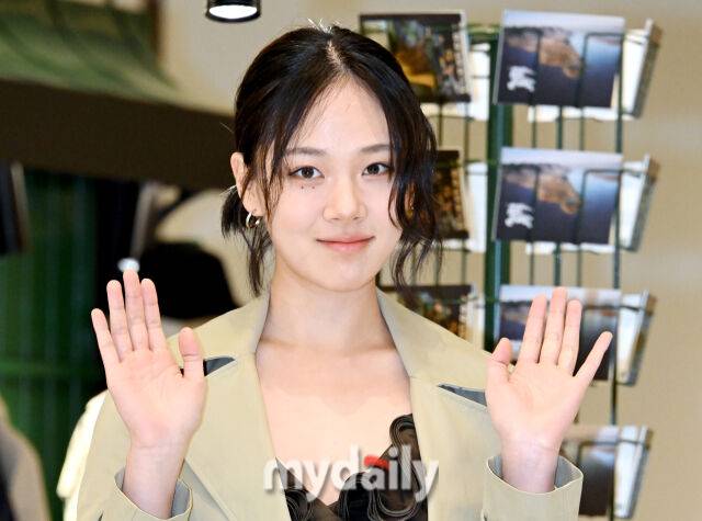 가수 겸 배우 비비 / 마이데일리