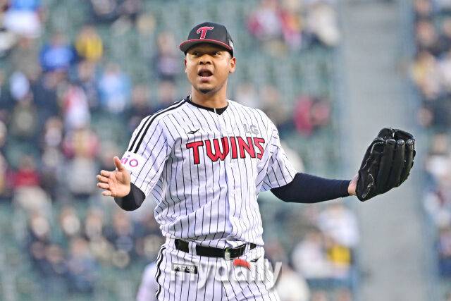 LG 에르난데스./마이데일리