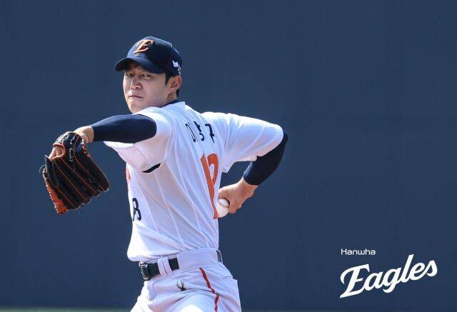한화 이글스 이상규./한화 이글스