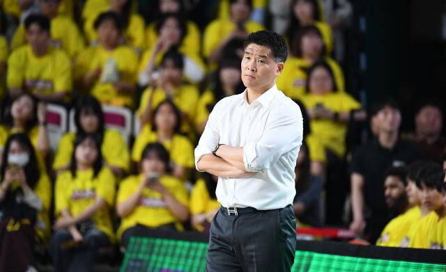 조상현 감독./KBL