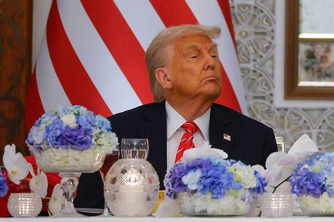 도널드 트럼프 미국 대통령. [로이터]