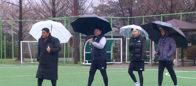 MBN ‘뛰어야 산다’