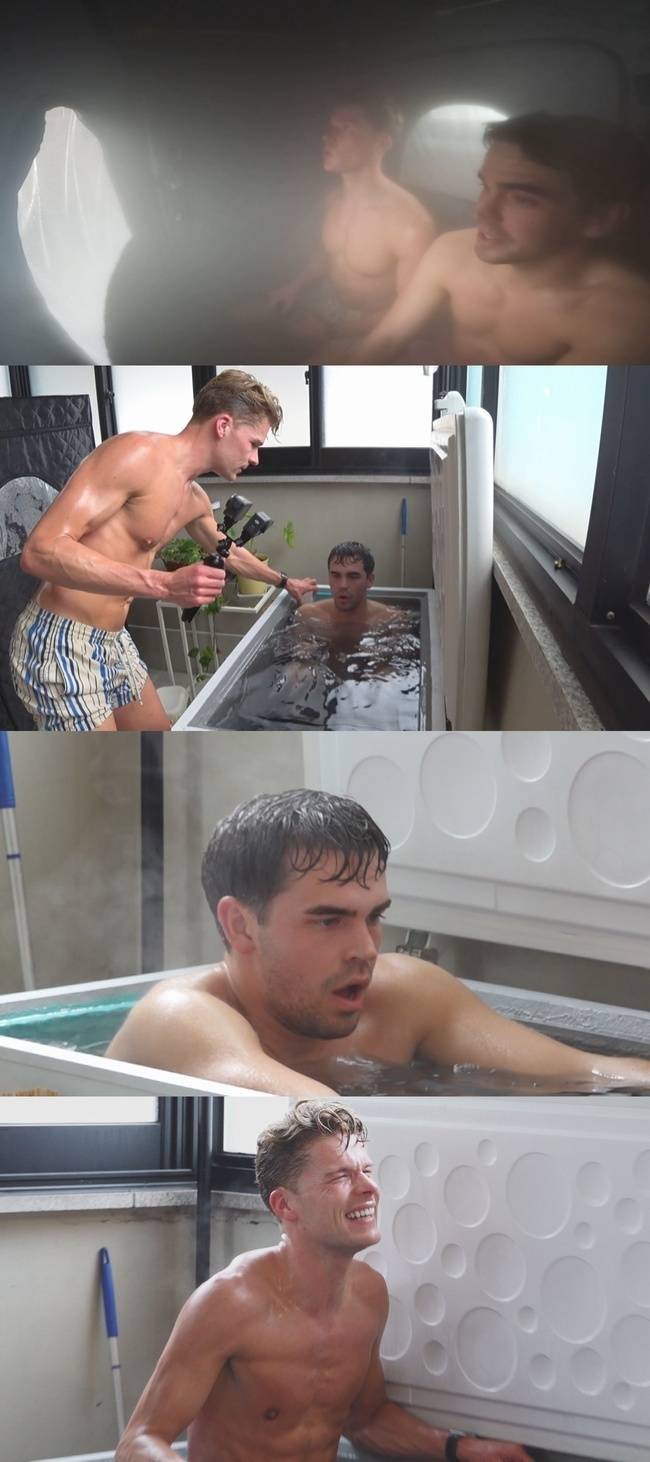 MBC에브리원 ‘어서와 한국은 처음이지?’ 제공