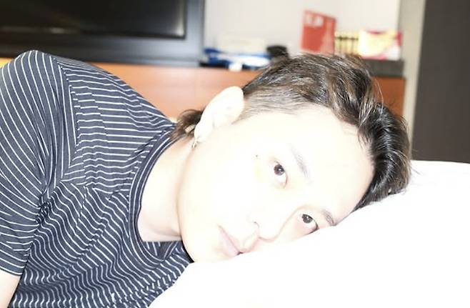 현아 소셜 계정 캡처