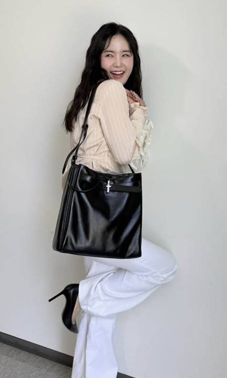 장영란 소셜 계정 캡처