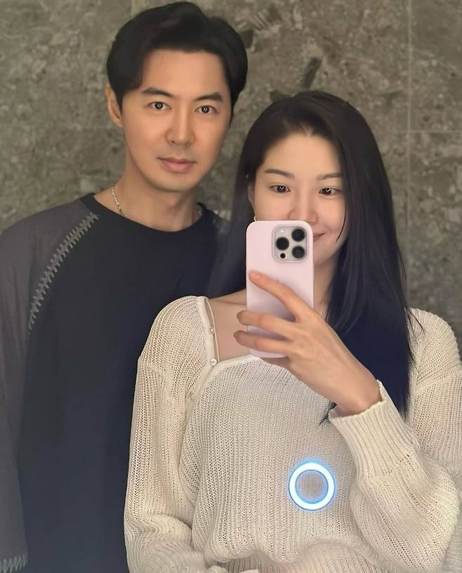 류이서 소셜네트워크서비스 계정