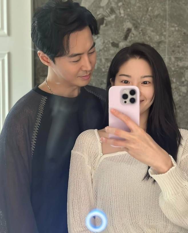 류이서 소셜네트워크서비스 계정