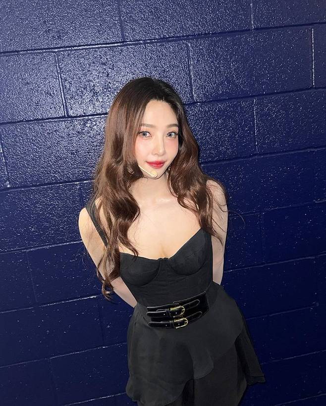 사진=레드벨벳 조이 소셜미디어