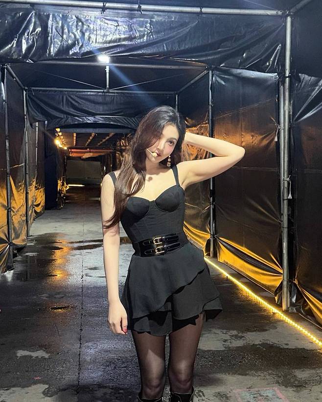 사진=레드벨벳 조이 소셜미디어