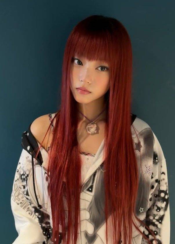 [서울=뉴시스] 해린. (사진=해린 인스타그램 캡처) 2025.05.15 photo@newsis.com  *재판매 및 DB 금지