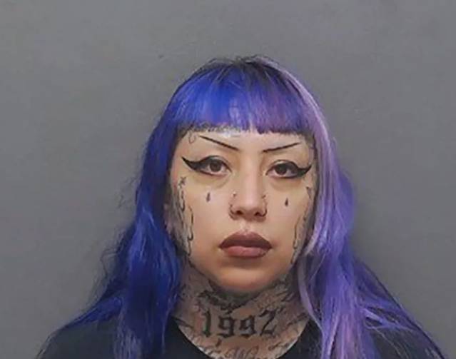 애슐리 파르도 [벡사 카운티 보안관 사무실]