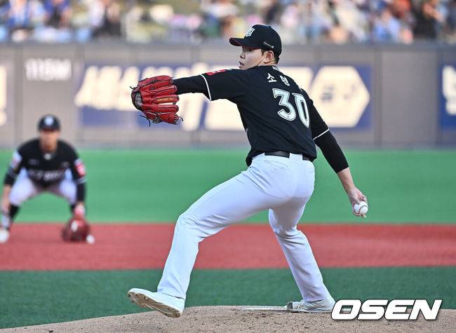 [OSEN=포항, 이석우 기자] KT 위즈 소형준 043 2025.05.14 / foto0307@osen.co.kr