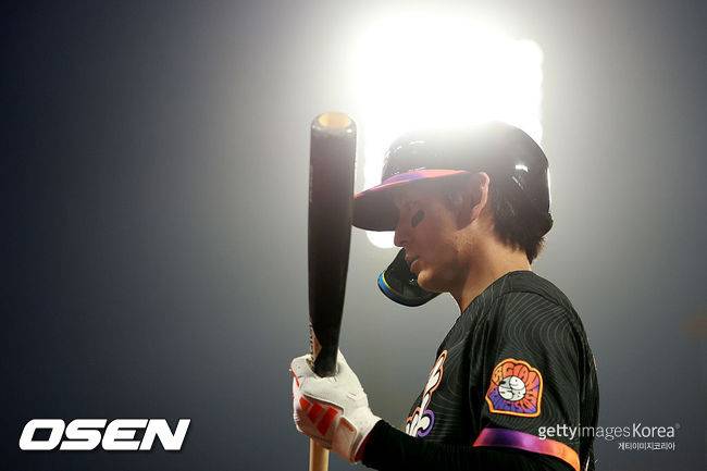 [사진] 샌프란시스코 이정후. ⓒGettyimages(무단전재 및 재배포 금지)