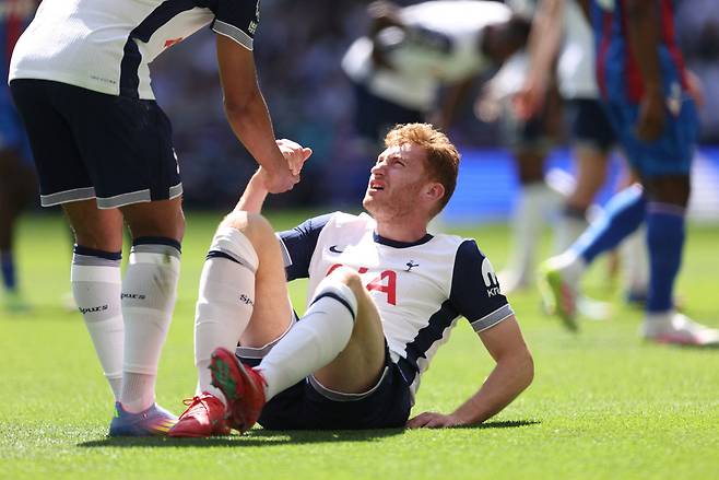 데얀 쿨루세브스키.     로이터연합뉴스