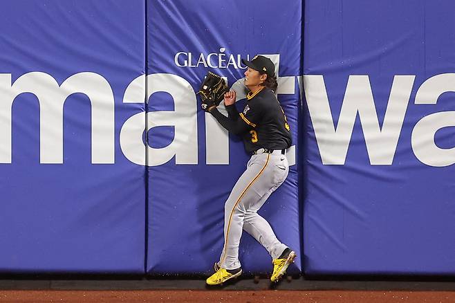 배지환.  뉴욕 | 이매진이미지연합뉴스