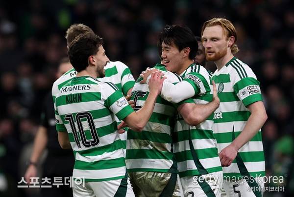 양현준 / 사진=GettyImages 제공