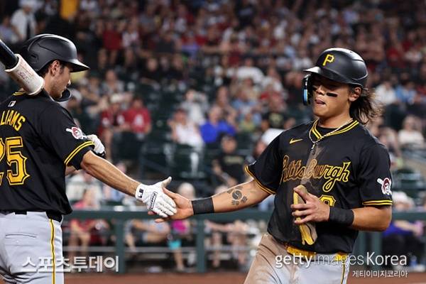 배지환 / 사진=GettyImages 제공