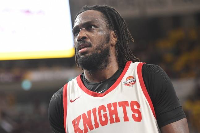 SK 자밀 워니. /사진=KBL 제공