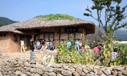 다산이 유배생활했던 강진 서의재 [연합뉴스 자료사진]